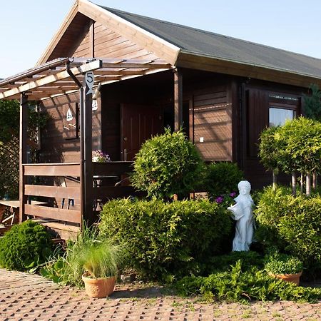 Kwiatu Paproci Villa Rusinowo  Exterior foto