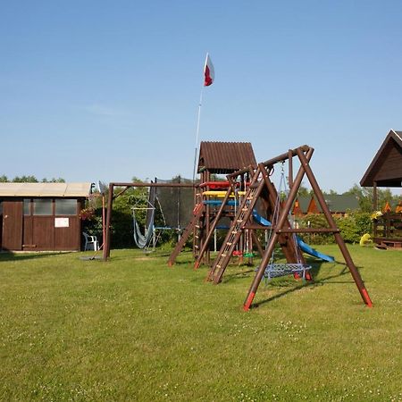 Kwiatu Paproci Villa Rusinowo  Exterior foto