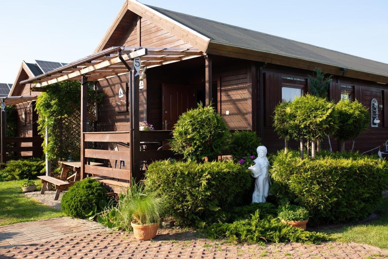 Kwiatu Paproci Villa Rusinowo  Exterior foto
