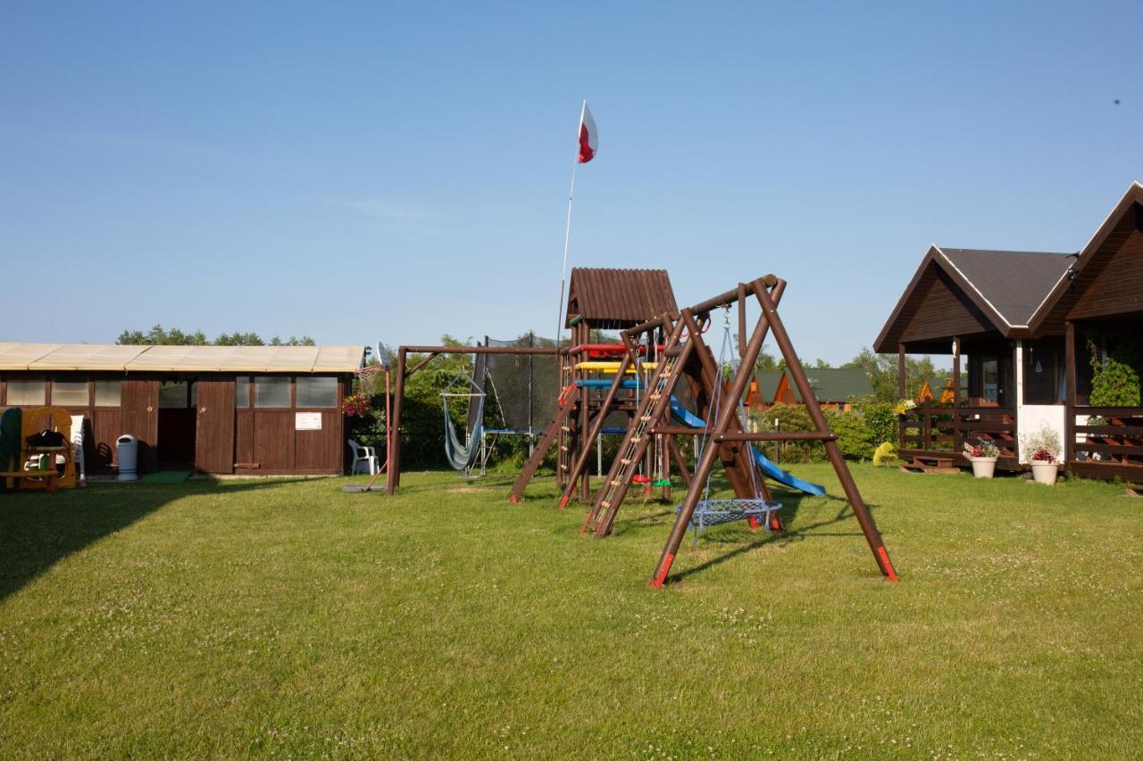 Kwiatu Paproci Villa Rusinowo  Exterior foto