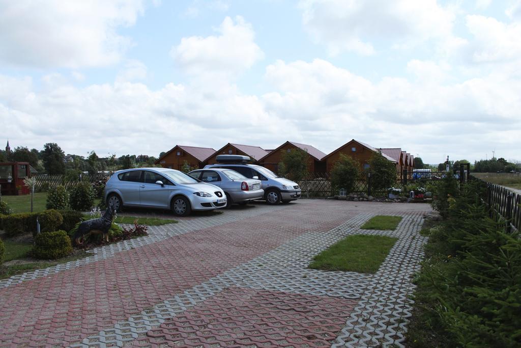 Kwiatu Paproci Villa Rusinowo  Cameră foto
