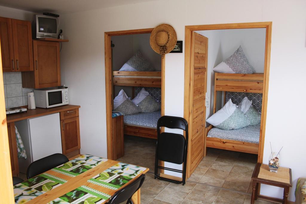 Kwiatu Paproci Villa Rusinowo  Cameră foto