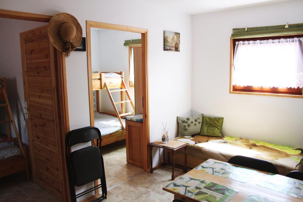 Kwiatu Paproci Villa Rusinowo  Cameră foto